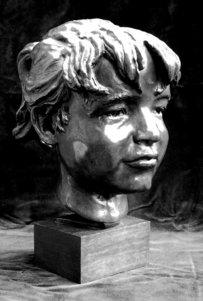 Gallery - Luke Shepherd Bronze Sculpture & Teacher